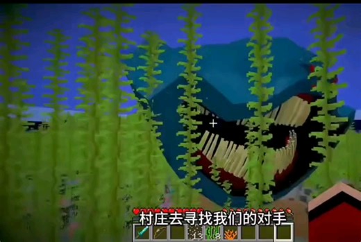 不同人的MC世界