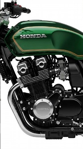 2026 Honda CB400 Four – Classic Inline-Four Returns! Full Review, Specs & Sound #hondabreeze