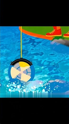 Waterlily Turbine ⚡ Portable Electricity Generator | Travelers’ Survival Gadget Explained 🌊