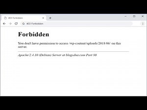 GoogleChrome403エラーを修正する方法