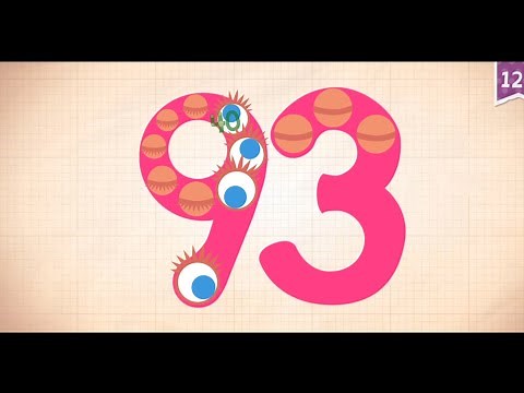Endless Numbers : Exciting Counting 91-95 children's