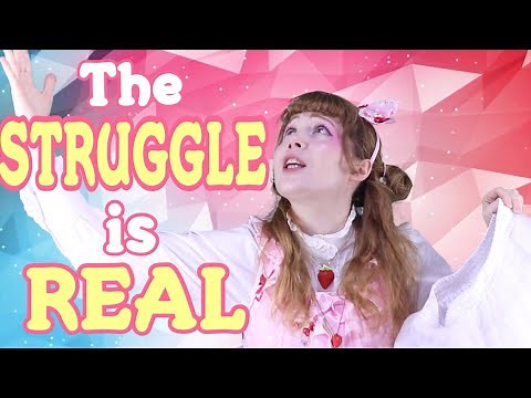 Finding the right petticoat