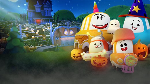 Watch A Go! Go! Cory Carson Halloween | Netflix Official Site