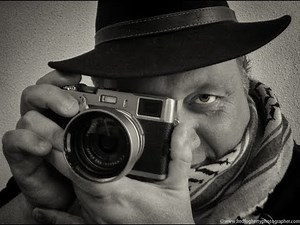 Street photography with Fred Fogherty