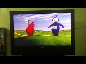 Closing to Teletubbies the Magic Pumpkin and Other Stories 2000 VHS