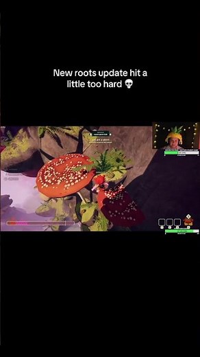 The new PEAK update has been nuts 👀 #pineappleking #peak #roots