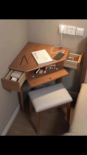 Laptop and Study Table It's a new looks 2024 #table #LaptopTable #studyta | Royal interior & Fabrics