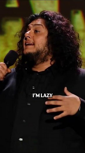 We're not all hard workers... #standupcomedy #felipeesparza #comedy