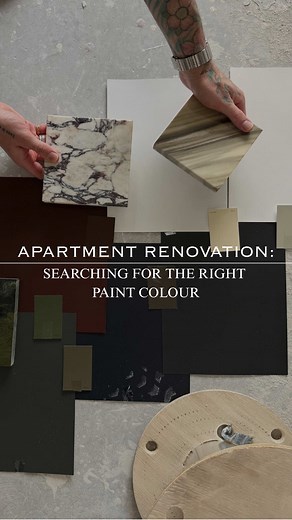 Finding the Perfect Interior Paint Color