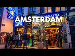 Ultimate Amsterdam Travel Guide 2024| Must-Visit Tourist Places in Amsterdam