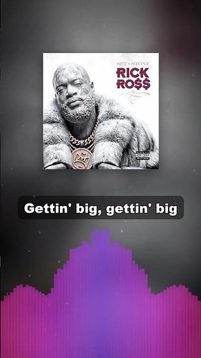Rick Ross - Living Large