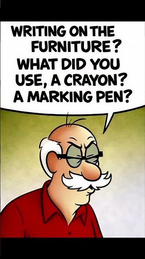 Grandpa And Grandson Time-out Movie