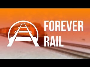 🔴 LIVE - Forever Rail - Waycross, Georgia Cam