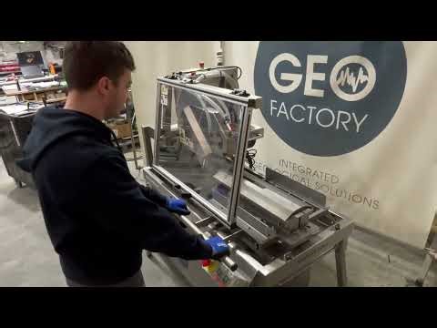 Explo Core Saw – Now in 100% Stainless Steel, Built to Last