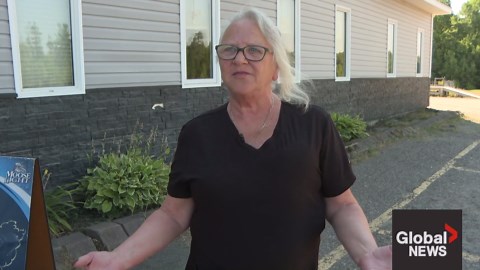 Ongoing Miramichi wildfire leaves residents anxious