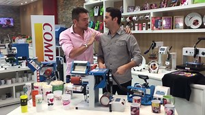 18K views · 388 reactions | Lançamento Compacta Print!! Com a Compacta SubliLaser você poderá, em um único equipamento, oferecer produtos de qualidade para todo o mercado de brindes e presentes. Aproveite nossa super promoção de lançamento e adquira já a sua! Compacta Print. Quem tem, ta bem! | Compacta Print | Facebook