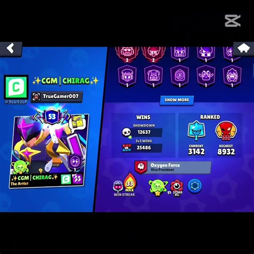 89k + alien fame + content creator icon ☠️