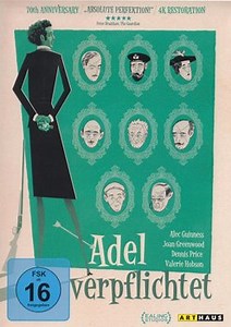 Adel verpflichtet Trailer HD (Deutsch) (1949)