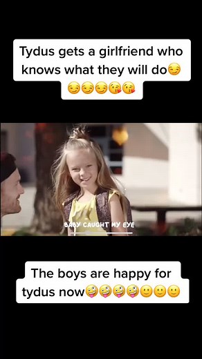 Tydus gets a girlfriend woohoo go tydus🥳🥳🥳🥳#fyp #tydus #girlfriend #music #socool #foryou