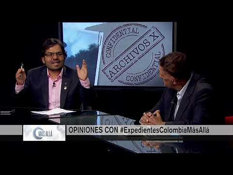 Más Allá | Expedientes X Colombia