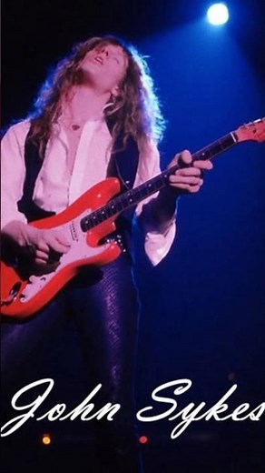 Blue Murder(John Sykes) - Riot #guitarist #johnsykes #BlueMurder