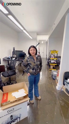 OpenMind, building a decentralized network where robots aren’t isolated #agi #nvidia #robotics