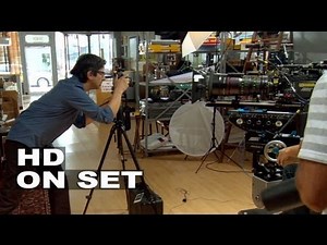 Parenthood Season 5: Behind the Scenes (Broll) | ScreenSlam