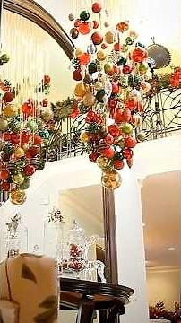 Classic Christmas Decor with a Twist | Rebecca Robeson Holiday Home Tour