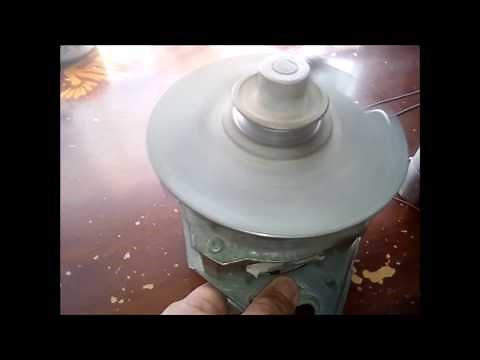 COMO CONECTAR MOTOR DE LAVADORA