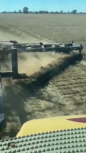 Bute Discs Harrow Bar 40 Ft