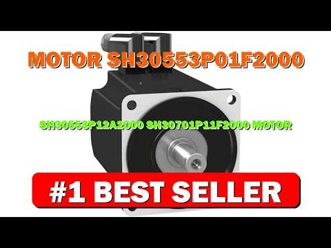 Motor SH30553P01F2000 SH30553P12A2000 SH30701P11F2000 Motor PLC Motion Controller - B0F632G9F3