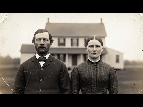 The House That Hid 47 Chained Children | Vintage Chains
