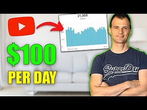 Earn $100+ Per Day Posting FUN VIDEOS and Make Money With YouTube Shorts