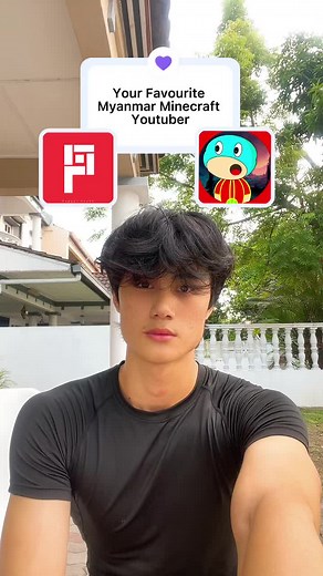 Choose Your Favorite in the World of Minecraft Myanmar | CloverCraftMM