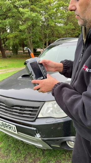 Portable Jump Starter with Built-In Air Compressor