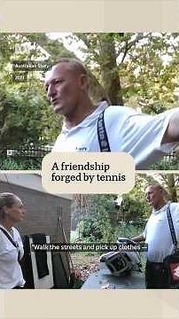 A friendship forged on the tennis court | Australian Story (2021 Archives)