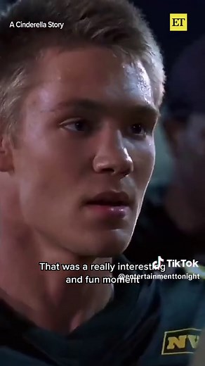 Chad Michael Murray has his own idea of what ‘A Cinderella Story’ sequel would look like 😍🤞 #chadmichaelmurray #acinderellastory #freakyfriday