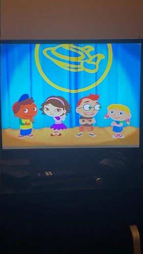 Little Einsteins Curtain Call season 1