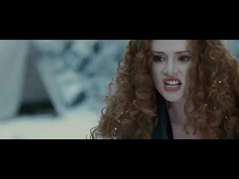 Batalla Edward vs Victoria - "Eclipse" La Saga Crepúsculo ANM