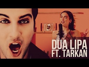 Dua Lipa ft Tarkan | VKAV Mashup (Levitating/Simarik)