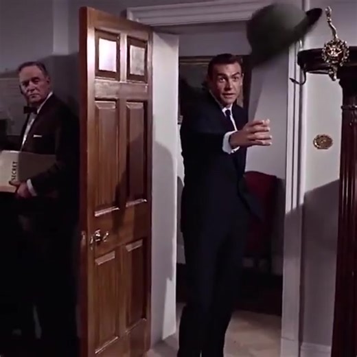 1.6K views · 126 reactions | Repost from @007 • How’s your aim? Happy #NationalHatDay to our friends over @lockhatters. • Don’t expect us to talk Mr Bond… Not yet… @007 | Lock & Co. Hatters | Facebook