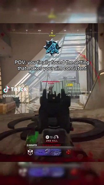 Best Settings to Improve Your Aim in Call of Duty