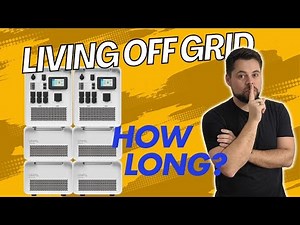 Beginner's Off Grid Solar Guide with the Apollo Power Station