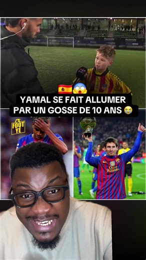 #fcbarcelone #lamineyamal #messi #pourtoifrance | Lamine Yamal
