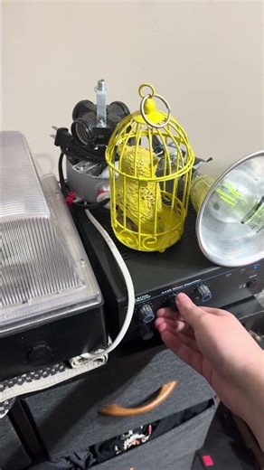 Speco WB86D Wall Mount Speaker Test