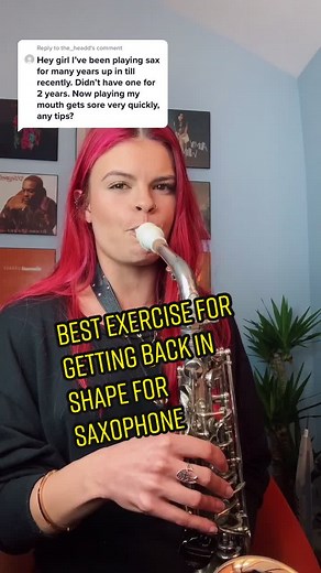 Saxophone Playing Tips: Improve Your Skills with Long Tones Exercise