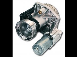 Servicing AWD Haldex 5 on a Volvo.