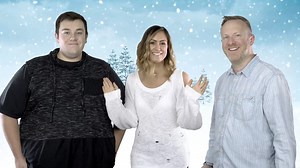 30K views · 154 reactions | Wake up and win $100 and tickets to the KISSmas Concert! Details | kiss951.com/contests/wake-win-mrl-morning-show | Kiss 95.1 | Facebook