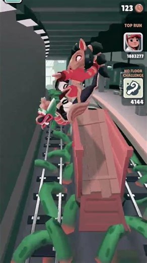 subway surfer gameplay, best running game subway surfers 🆚 temple run, GAMING player A06