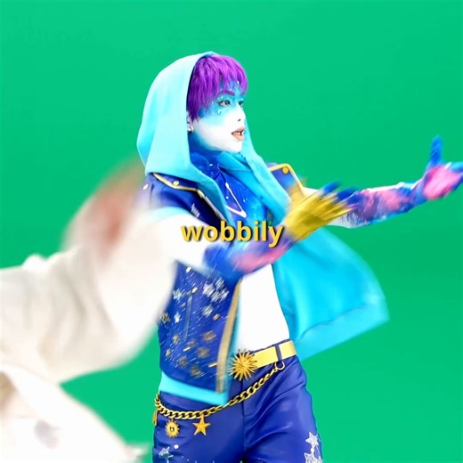 Stars be poppin’ off, and we out here blinkin | Just Dance